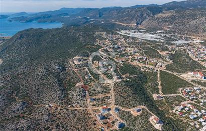 ANTALYA DEMRE BOZDAĞ DA 809 m² SATILIK ARSA