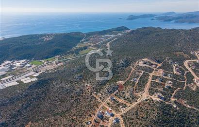 ANTALYA DEMRE BOZDAĞ DA 809 m² SATILIK ARSA