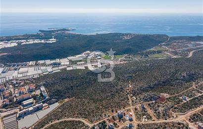 ANTALYA DEMRE BOZDAĞ DA 809 m² SATILIK ARSA