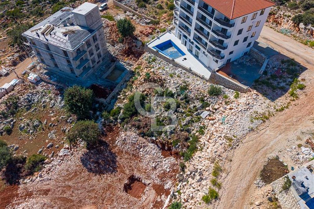 ANTALYA DEMRE BOZDAĞ DA 809 m² SATILIK ARSA