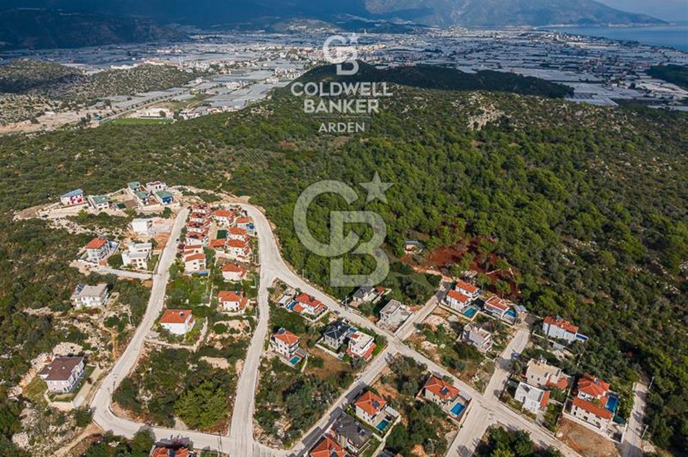 ANTALYA DEMRE KUMDAĞI'nda Satılık Arsa.Yatırım Fırsatı !