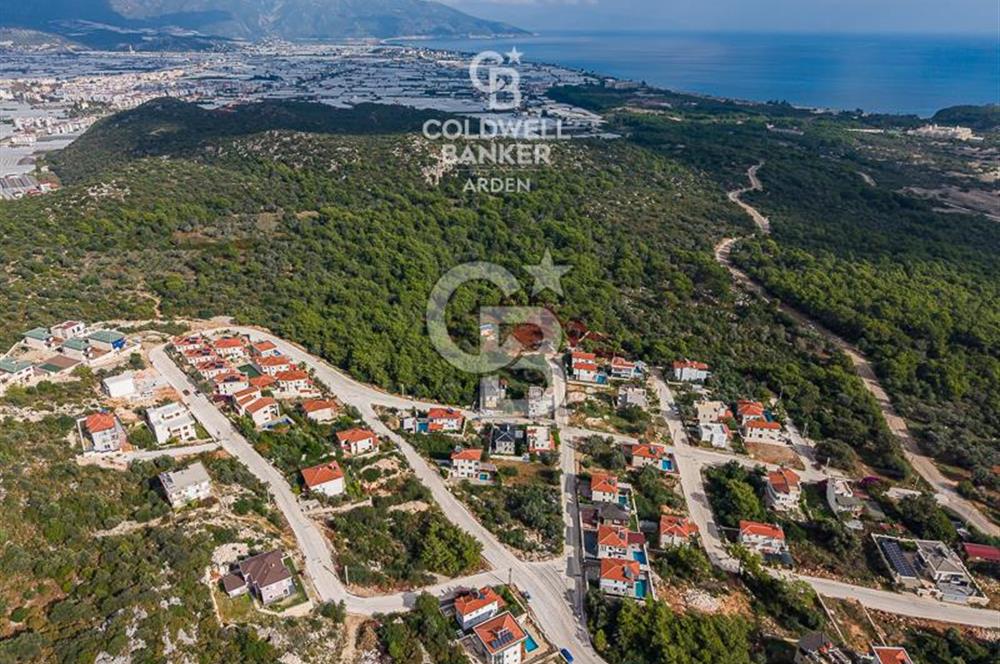 ANTALYA DEMRE KUMDAĞI'nda Satılık Arsa.Yatırım Fırsatı !