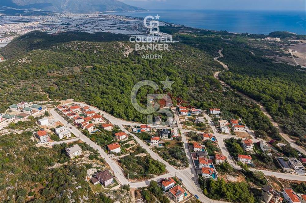 ANTALYA DEMRE KUMDAĞI'nda Satılık Arsa.Yatırım Fırsatı !