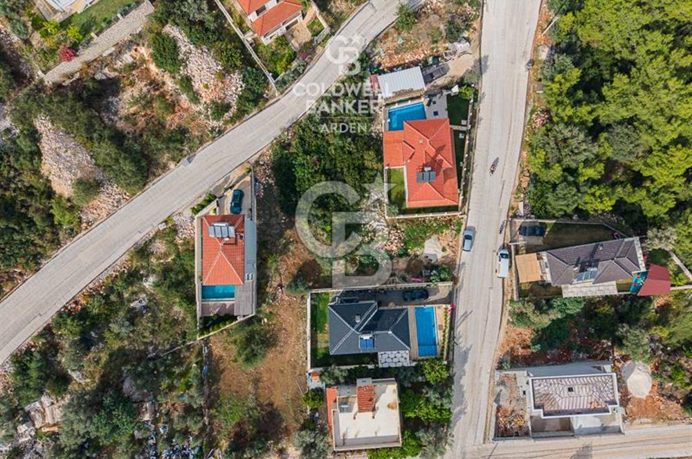 ANTALYA DEMRE KUMDAĞI'nda Satılık Arsa.Yatırım Fırsatı !