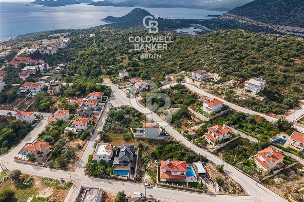 ANTALYA DEMRE KUMDAĞI'nda Satılık Arsa.Yatırım Fırsatı !