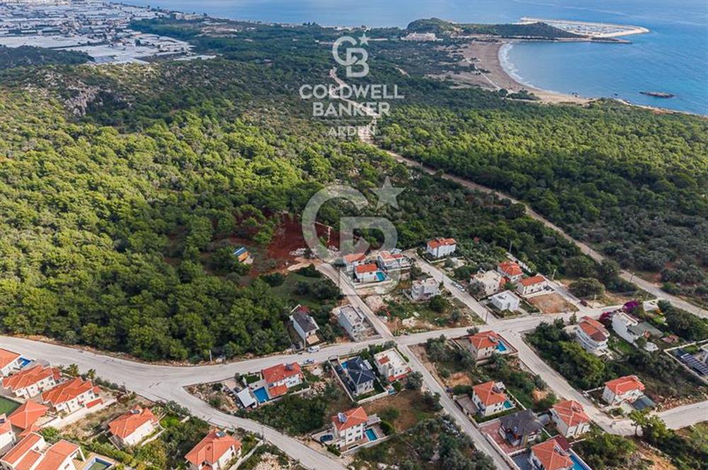 ANTALYA DEMRE KUMDAĞI'nda Satılık Arsa.Yatırım Fırsatı !