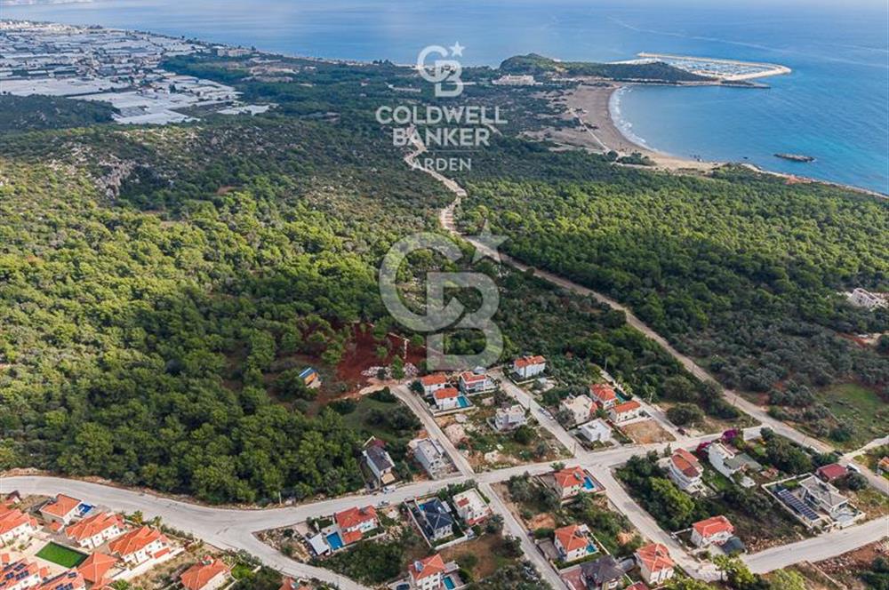 ANTALYA DEMRE KUMDAĞI'nda Satılık Arsa.Yatırım Fırsatı !