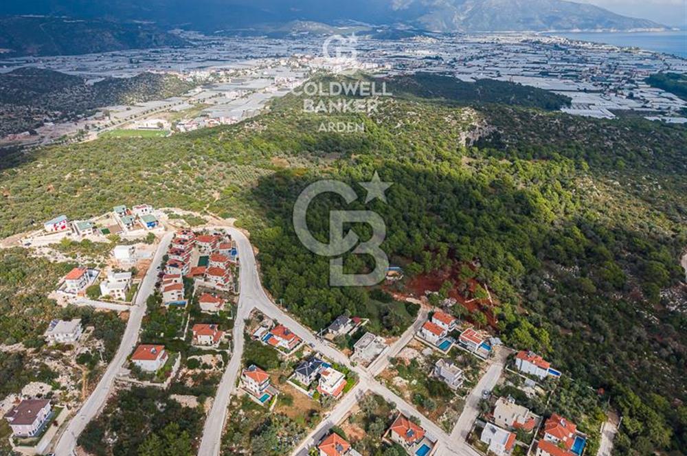 ANTALYA DEMRE KUMDAĞI'nda Satılık Arsa.Yatırım Fırsatı !