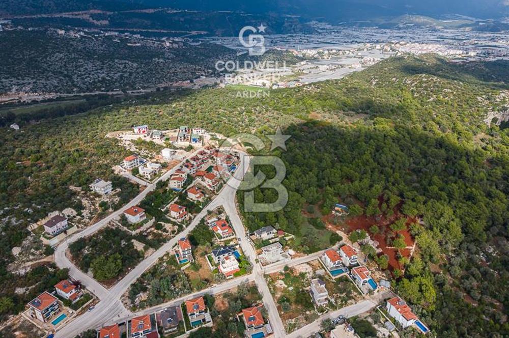 ANTALYA DEMRE KUMDAĞI'nda Satılık Arsa.Yatırım Fırsatı !