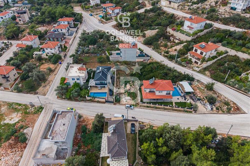 ANTALYA DEMRE KUMDAĞI'nda Satılık Arsa.Yatırım Fırsatı !