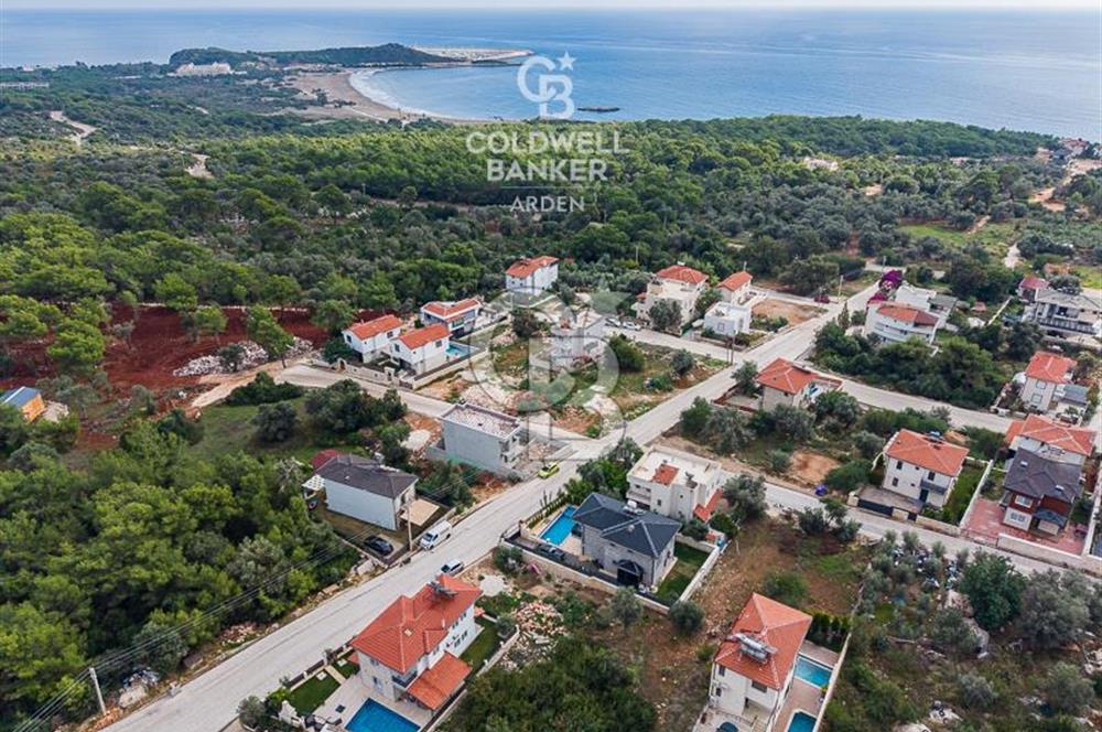 ANTALYA DEMRE KUMDAĞI'nda Satılık Arsa.Yatırım Fırsatı !