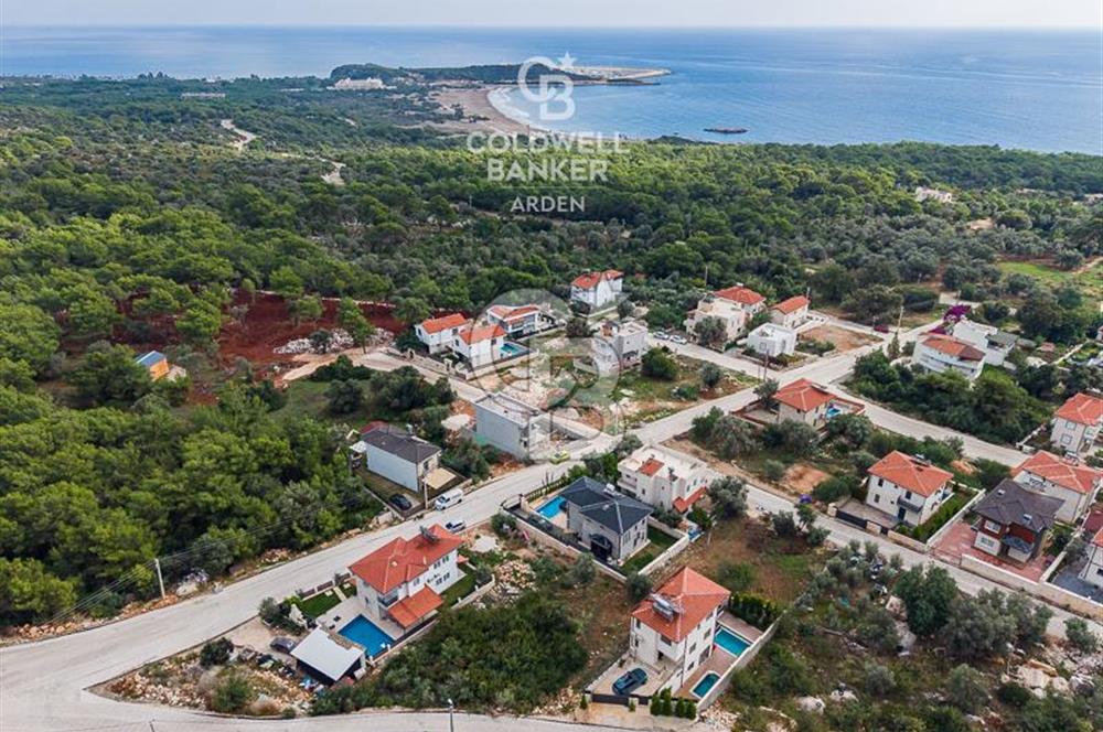 ANTALYA DEMRE KUMDAĞI'nda Satılık Arsa.Yatırım Fırsatı !