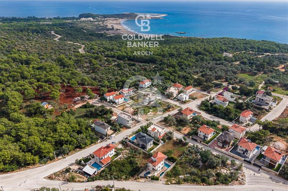 ANTALYA DEMRE KUMDAĞI'nda Satılık Arsa.Yatırım Fırsatı !