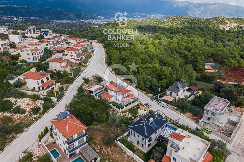 ANTALYA DEMRE KUMDAĞI'nda Satılık Arsa.Yatırım Fırsatı !