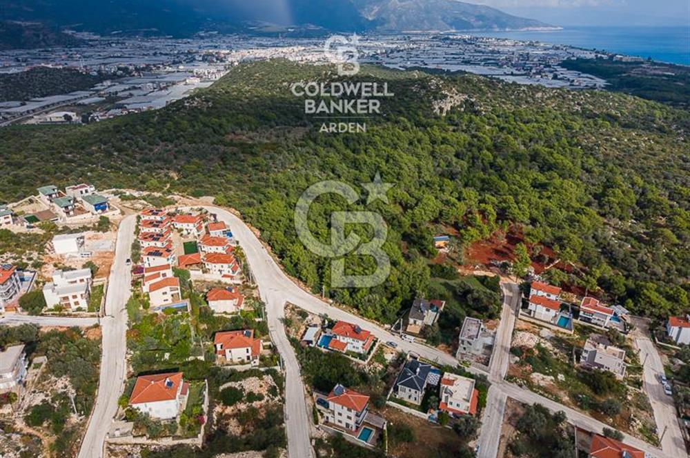 ANTALYA DEMRE KUMDAĞI'nda Satılık Arsa.Yatırım Fırsatı !