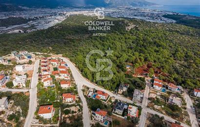 ANTALYA DEMRE KUMDAĞI'nda Satılık Arsa.Yatırım Fırsatı !