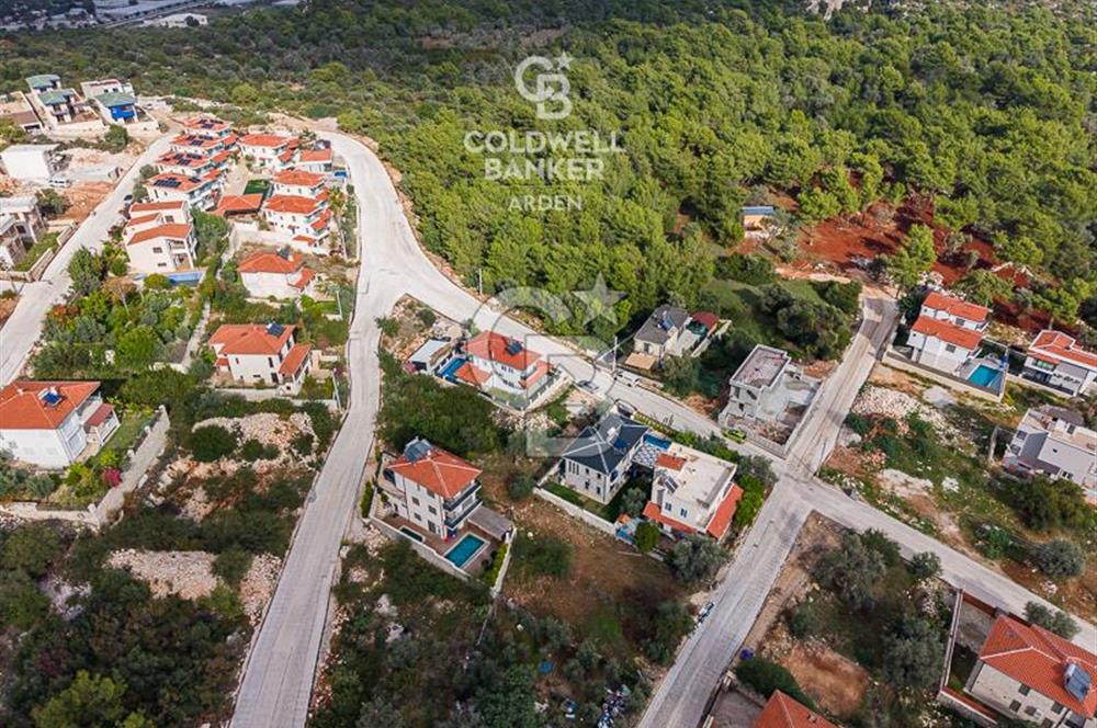 ANTALYA DEMRE KUMDAĞI'nda Satılık Arsa.Yatırım Fırsatı !