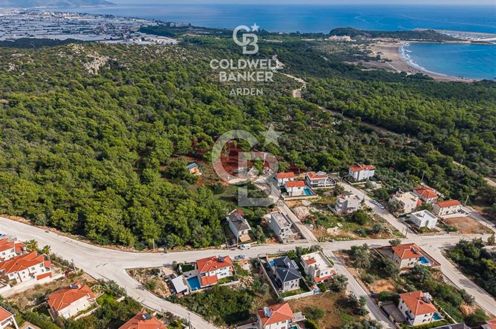 ANTALYA DEMRE KUMDAĞI'nda Satılık Arsa.Yatırım Fırsatı !