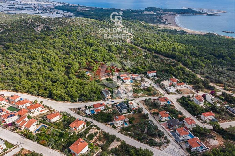 ANTALYA DEMRE KUMDAĞI'nda Satılık Arsa.Yatırım Fırsatı !