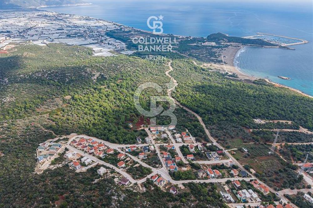 ANTALYA DEMRE KUMDAĞI'nda Satılık Arsa.Yatırım Fırsatı !