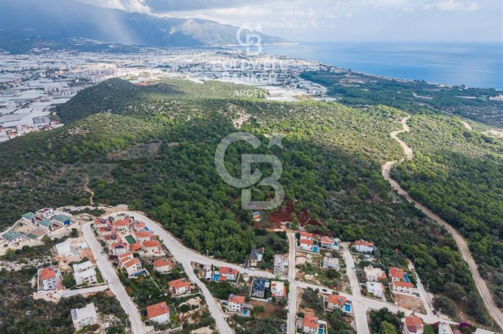 ANTALYA DEMRE KUMDAĞI'nda Satılık Arsa.Yatırım Fırsatı !