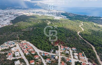 ANTALYA DEMRE KUMDAĞI'nda Satılık Arsa.Yatırım Fırsatı !