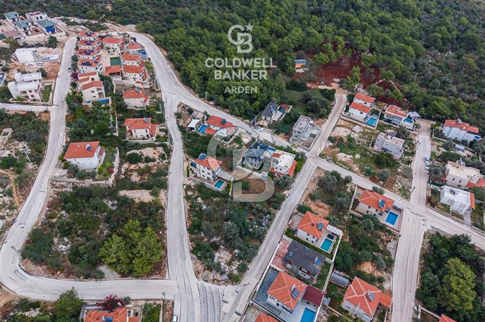 ANTALYA DEMRE KUMDAĞI'nda Satılık Arsa.Yatırım Fırsatı !