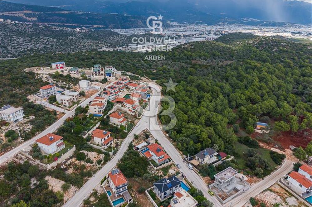 ANTALYA DEMRE KUMDAĞI'nda Satılık Arsa.Yatırım Fırsatı !