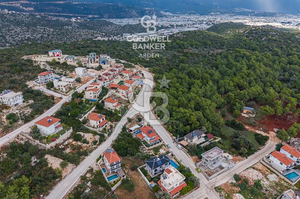 ANTALYA DEMRE KUMDAĞI'nda Satılık Arsa.Yatırım Fırsatı !