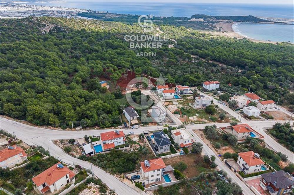 ANTALYA DEMRE KUMDAĞI'nda Satılık Arsa.Yatırım Fırsatı !