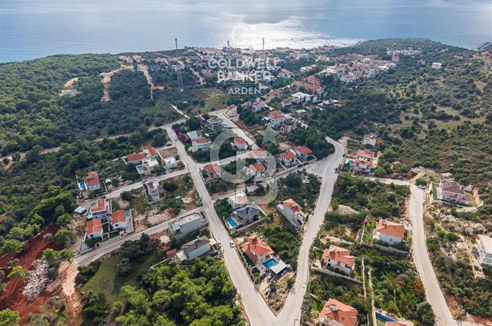 ANTALYA DEMRE KUMDAĞI'nda Satılık Arsa.Yatırım Fırsatı !