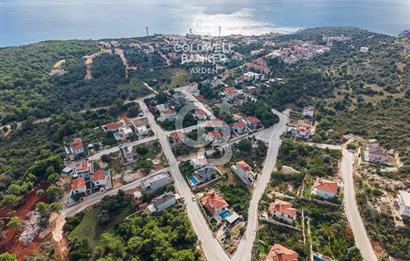 ANTALYA DEMRE KUMDAĞI'nda Satılık Arsa.Yatırım Fırsatı !