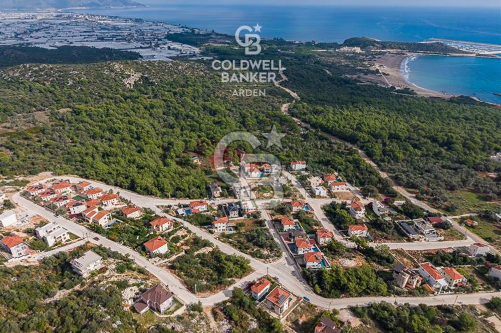 ANTALYA DEMRE KUMDAĞI'nda Satılık Arsa.Yatırım Fırsatı !