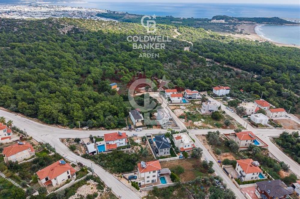 ANTALYA DEMRE KUMDAĞI'nda Satılık Arsa.Yatırım Fırsatı !