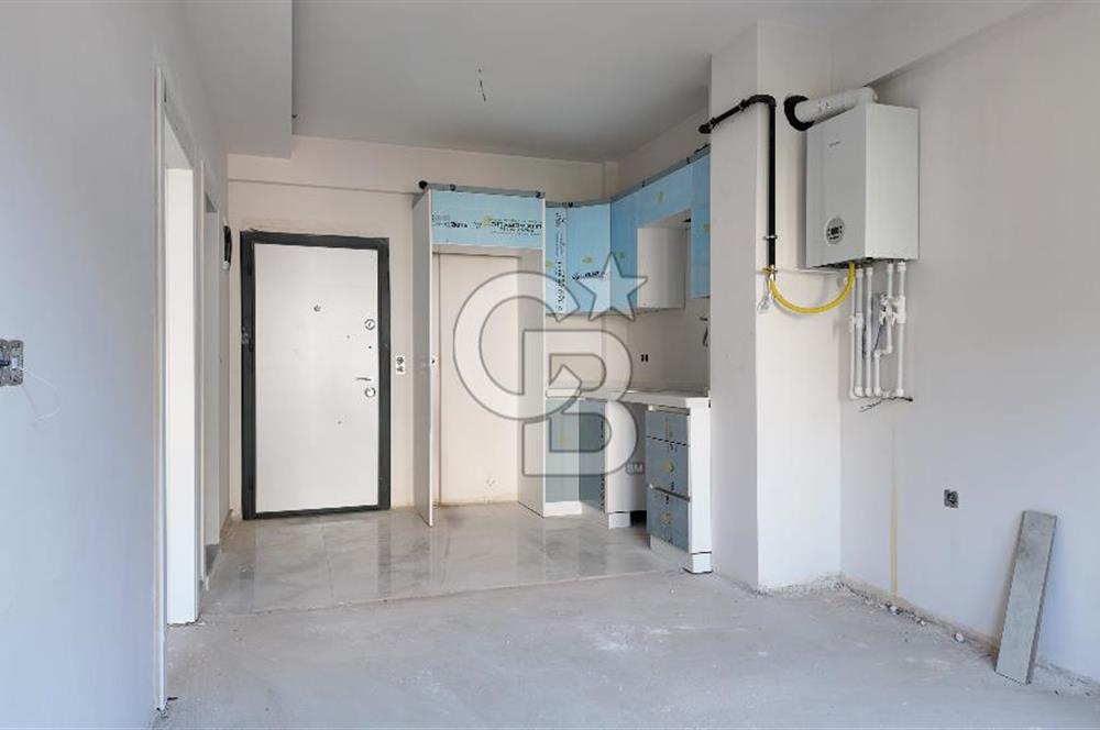 Karşıyaka Şemikler'de Satılık 1+1 Daire 