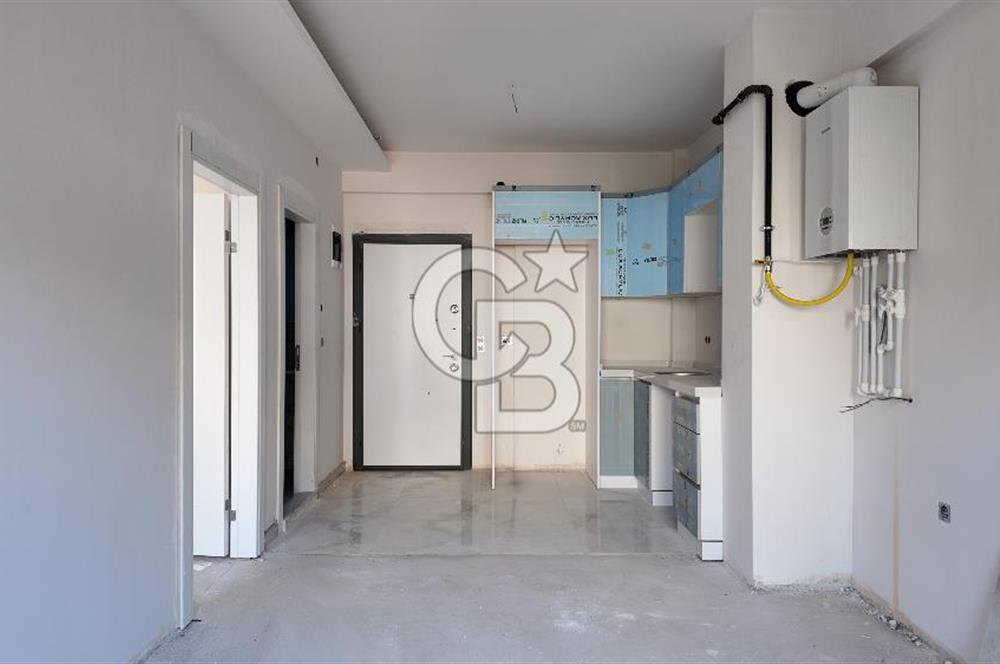 Karşıyaka Şemikler'de Satılık 1+1 Daire 