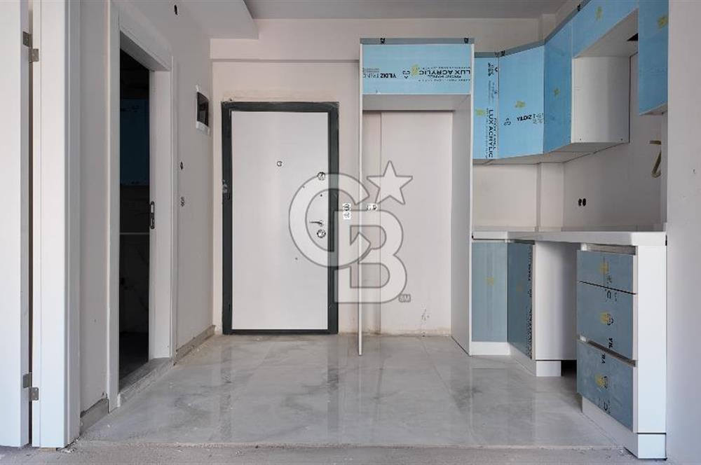 Karşıyaka Şemikler'de Satılık 1+1 Daire 