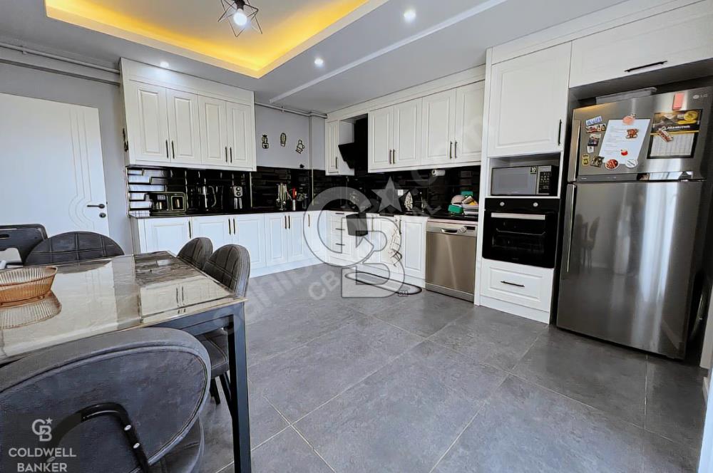 KARAHASANLIDA KÖŞE KONUM SATILIK 3+1 DAİRE