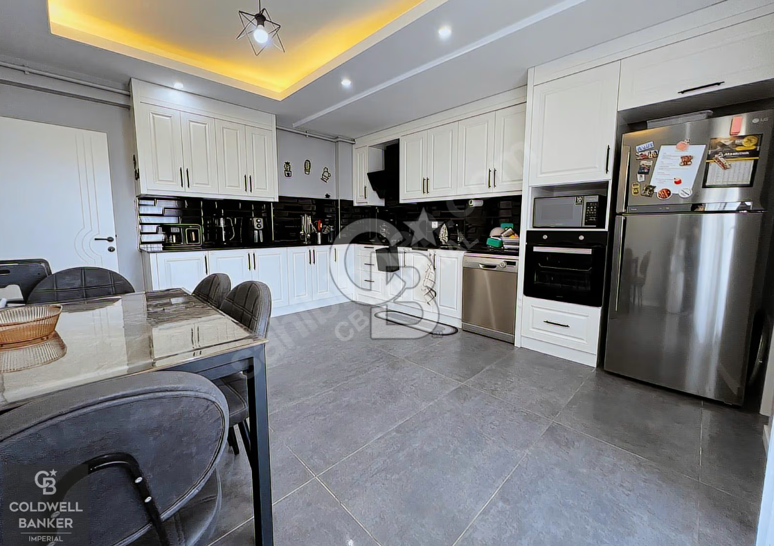 KARAHASANLIDA KÖŞE KONUM SATILIK 3+1 DAİRE