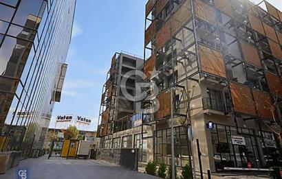 İZMİR BORNOVA MODDA SUİTES'DE 2+1 LÜKS KİRALIK DAİRE