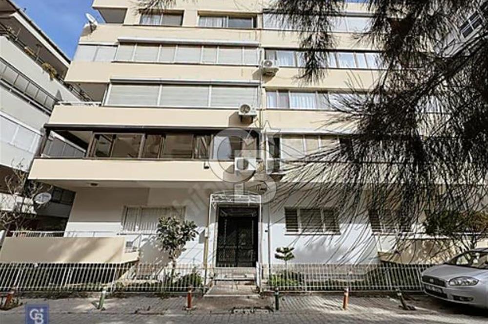 KARŞIYAKA BEYAZ BALON ANAOKULU SOKAĞINDA KİRALIK GENİŞ 3+1 DAİRE