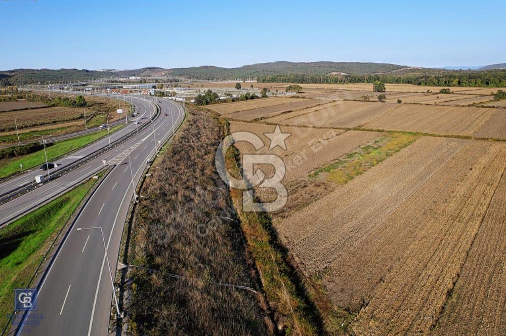 COLDWELLL BANKER EVA'DAN YATIRIM FIRSATI 1122M2 ARAZİ