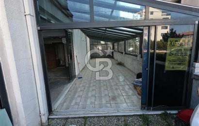 CB CLASS SATILIK FIRSAT CAFE-RESTORAN GÖRÜKLE/DUMLUPINAR