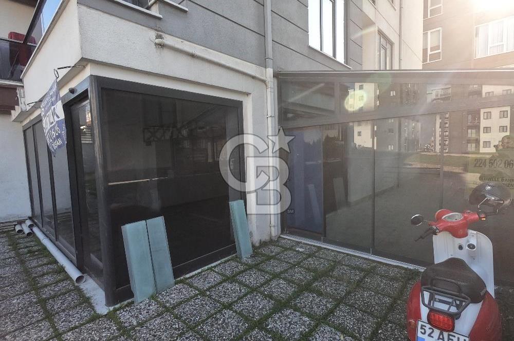 CB CLASS SATILIK FIRSAT CAFE-RESTORAN GÖRÜKLE/DUMLUPINAR