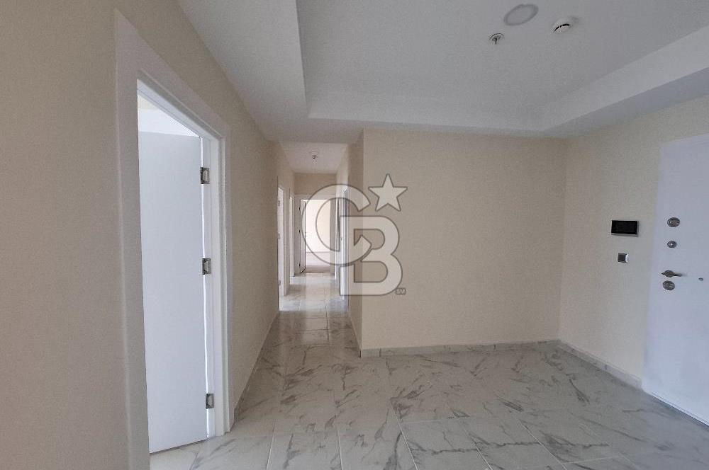 NLOGO Sitesi ŞEHİR + GÖL Manzaralı 3+1 KİRALIK Hazır DAİRE