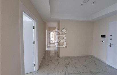 NLOGO Sitesi ŞEHİR + GÖL Manzaralı 3+1 KİRALIK Hazır DAİRE