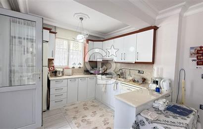 Didim merkezde çarşamba pazarı sokağında çok keyifli 2+1 daire