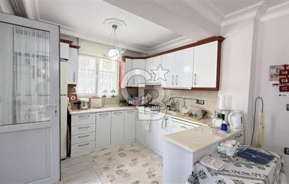 Didim merkezde çarşamba pazarı sokağında çok keyifli 2+1 daire