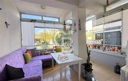 Didim merkezde çarşamba pazarı sokağında çok keyifli 2+1 daire