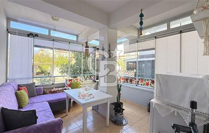 Didim merkezde çarşamba pazarı sokağında çok keyifli 2+1 daire